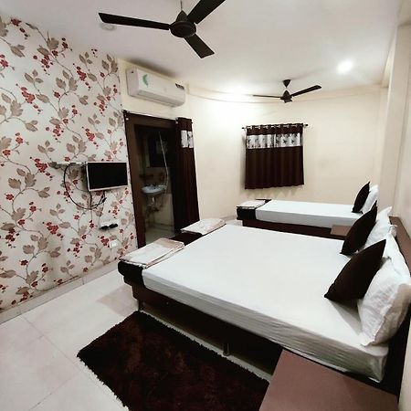 Gulmohar - By Mansi Service Apartment ناغبور المظهر الخارجي الصورة
