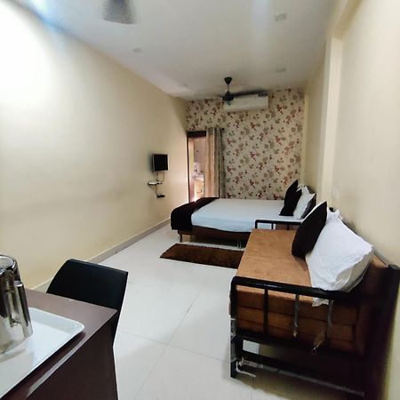 Gulmohar - By Mansi Service Apartment ناغبور المظهر الخارجي الصورة