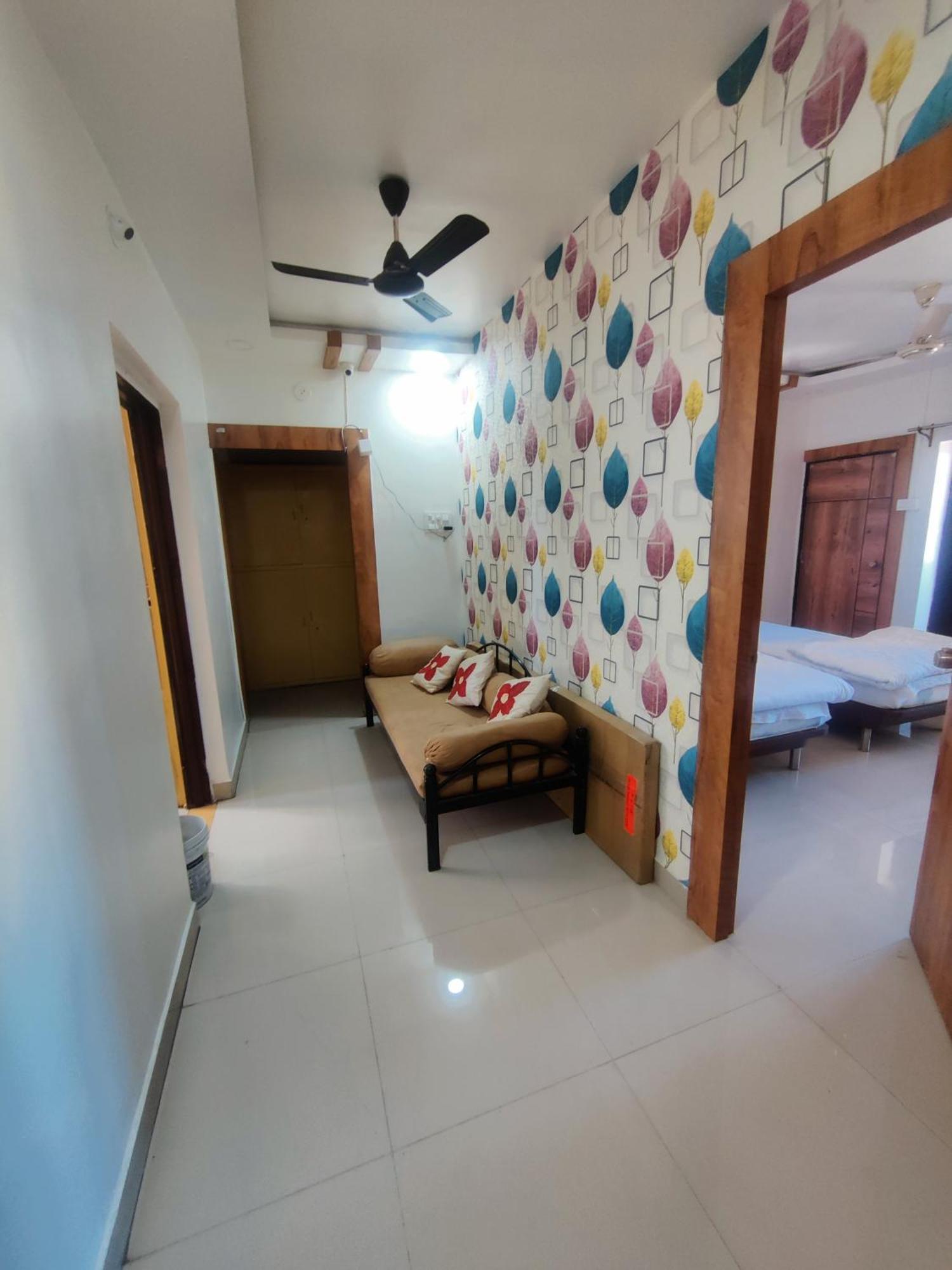 Gulmohar - By Mansi Service Apartment ناغبور المظهر الخارجي الصورة