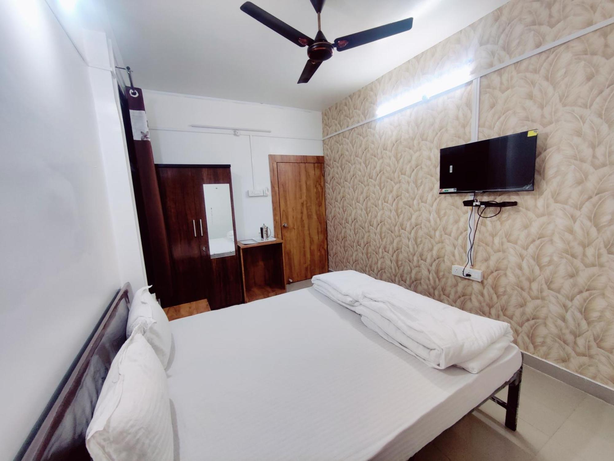 Gulmohar - By Mansi Service Apartment ناغبور المظهر الخارجي الصورة